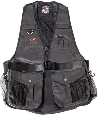 Produktbild von Mystique® Dummyweste Profi cool gewachst braun M