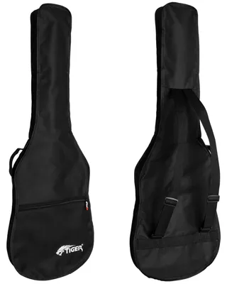 Produktbild von Tiger Gigbag E-Gitarre 4/4, Schwarz