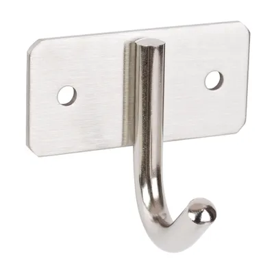 Obrázek produktu pro Walteco Věšák 60x53x44mm, nerez Množství: 1 ks