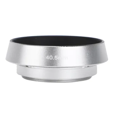 Obrázek produktu pro Kryt objektivu,kovový kryt objektivu,kryt objektivu fotoaparátu,40,5mm kryt objektivu,kryt objektivu pro Leica