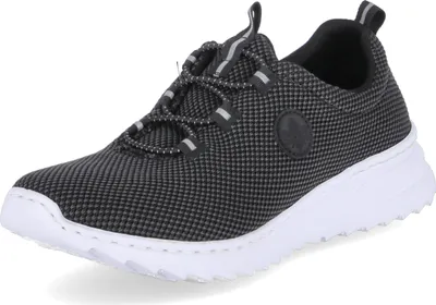 Produktbild von Rieker N60K4-00 (36/grau-schwarz)