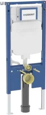 Produktbild von GEBERIT 111796002 Duofix Element f. WWC, 114 cm