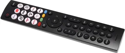 Produktbild von HISENSE T336860 Fernbedienung für 43E7KQ 55a6k 50E77KQ TV Fernseher