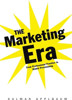 Produktbild von Das Marketing-Zeitalter