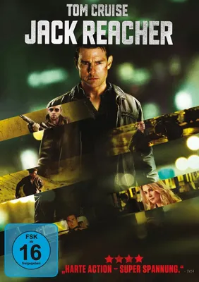 Produktbild von ClubCinema - Jack Reacher