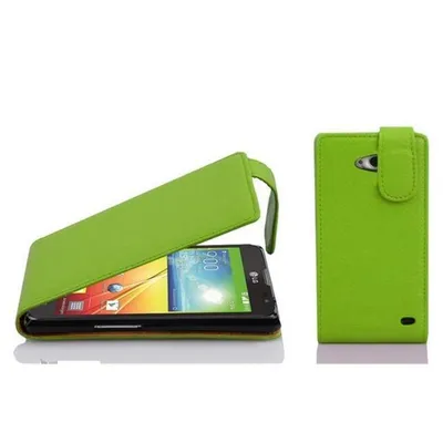 Produktbild von Cadorabo DE-102004, LG, LG L70 (1. SIM), Grün