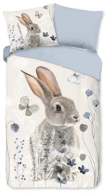 Obrázek produktu pro Muller Textiles 30724.01.28, Obsahuje přehoz, Potah na polštář v ceně