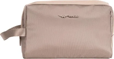 Zdjęcie produktu dla WINGS Kosmetyczna mała jednokomorowa SKYLARK beige