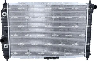 Produktbild von NRF 53639 Kühler Wasserkühler Motorkühler für CHEVROLET Aveo / Kalos Schrägheck (T250, T255) für DAEWOO KALOS (KLAS)