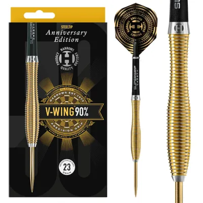 Produktbild von Harrows V-Wing 90% - Steeldarts