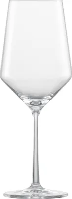 Produktbild von SCHOTT ZWIESEL 122315, Rotweinglas, Glas, Transparent, klar, Einfarbig, 540 ml