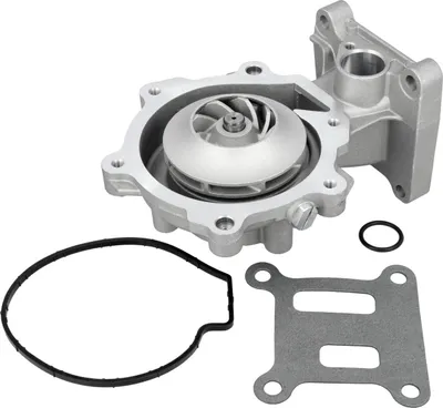 Produktbild von MEYLE Kühlmittelpumpe Wasserpumpe für FORD MONDEO III Kombi (BWY) 713 220 0019