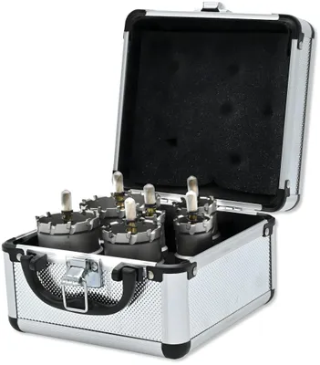 Produktbild von TCT Kreisschneider 22 - 65 mm Lochsägen Metall 6-tlg. PRO Series