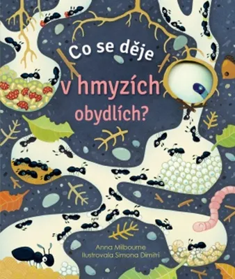Image de Co se děje v hmyzích obydlích? (Milbourneová Anna)