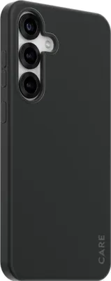 Zdjęcie produktu dla PanzerGlass CARE™ by ® Case Black Samsung Galaxy S25+, Pokrowiec, Samsung, Samsung - Galaxy S25+, Czarny