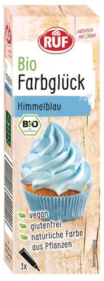 Produktbild von RUF  Farbglück Himmelblau