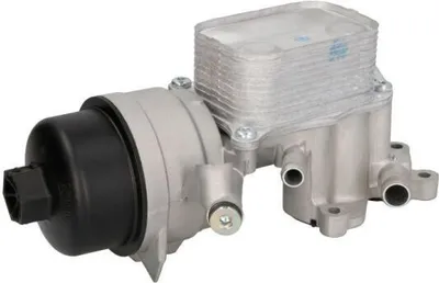 Produktbild von THERMOTEC D4F008TT Ölkühler Motoröl für FIAT GRANDE PUNTO (199) PUNTO EVO (199) DOBLO Kasten/Kombi (263) BRAVO II (198) für ALFA ROMEO MITO (955)