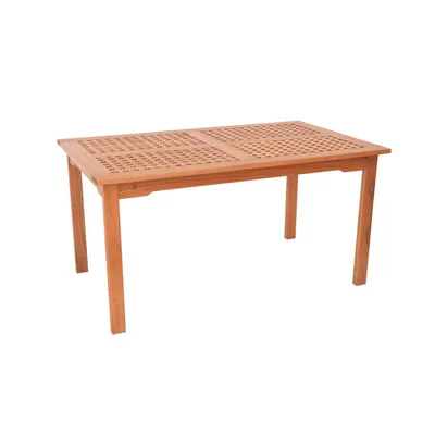 Obrázek produktu pro Zahradní stůl Merxx Lima 150 x 90 cm; 25182-011
