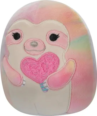 Produktbild von Gefülltes Haustier Squishmallows Faultier - Whim