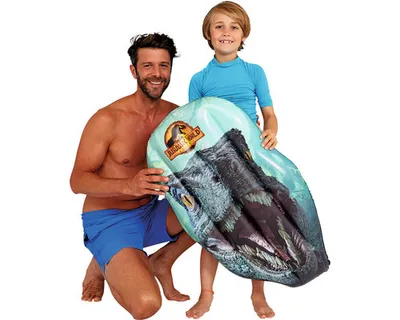 Produktbild von Luftmatratze Happy People Jurassic World 85x50 cm