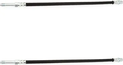 Produktbild von RIDEX 83B0765 Bremsschlauch Vorne Hinten passend für MERCEDES-BENZ SPRINTER 3-t Kasten (903) SPRINTER 3-t Bus (903) SPRINTER 2-t Kasten (901, 902)