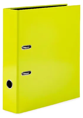 Image de HERMA 20063 HERMA Neon Motivordner 7,0 cm DIN A4