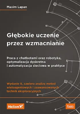 Immagine prodotto di Głębokie uczenie przez wzmacnianie w.2