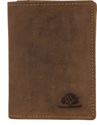 Zdjęcie produktu dla Greenburry Vintage 1794B-25 Skórzane etui na karty w kolorze antycznego brązu