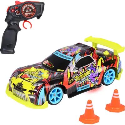 Zdjęcie produktu dla Dickie RC Tornado Drift, RTR 2,4 GHz 201104007