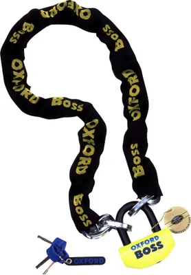 Produktbild von Oxford Boss Kettenschloss Länge: 120 cm