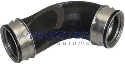 Produktbild von TRUCKTEC AUTOMOTIVE 02.14.083 Turbo Ladeluftschlauch passend für MERCEDES-BENZ E-Klasse Limousine (W211)