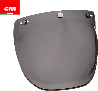 Immagine prodotto di Visiera GiVi, oscuramento del 75%, compatibile con i modelli HPS e H20.7, design "BUBBLE"