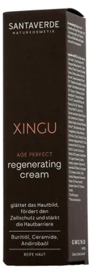 Obrázok produktu pre Santaverde Xingu pleťový krém Age Perfect, regenerujúci (30 ml)