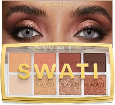Immagine prodotto di Swati Palette di ombretti Corniola