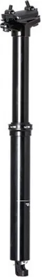 Image de Kind Shock tige de selle télescopique RAGE-i Ø 30,9mm, 392mm, course 125mm, sans levier, noir