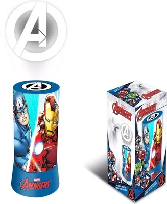 Immagine prodotto di Marvel Avengers - Luce per proiettore