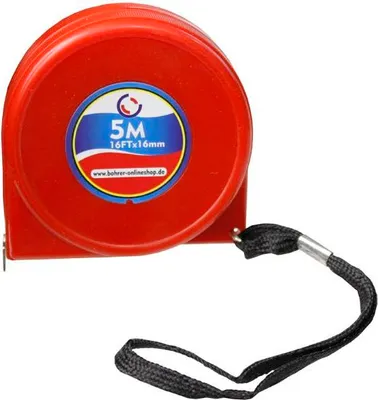 Image de 5m Bandmaß Maßband