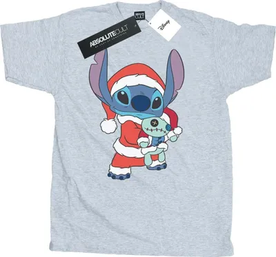 Produktbild von Disney - T-Shirt für Herren BI19702 (XXL) (Grau)