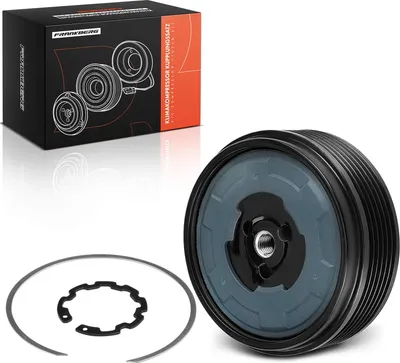 Immagine prodotto di Frankberg 1x frizione magnetica aria condizionata compressore per BMW E90 E91 E92 E93 E87 2.0L 3.0L