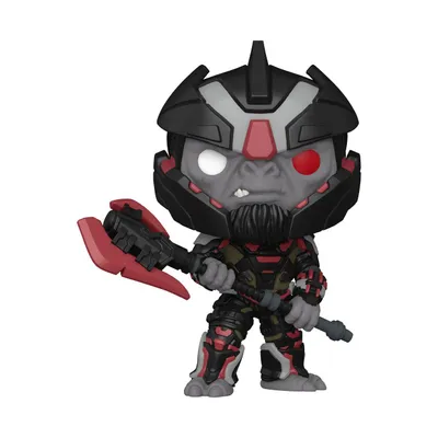 Produktbild von Infinite - Escharum with Gravity Axe 22 - Funko Pop! - Vinyl Figur
