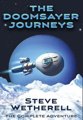Produktbild von The Doomsayer Journeys Omnibus