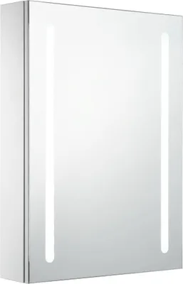 Zdjęcie produktu dla VidaXL 285117, Srebrny, Biały, 1 szt.