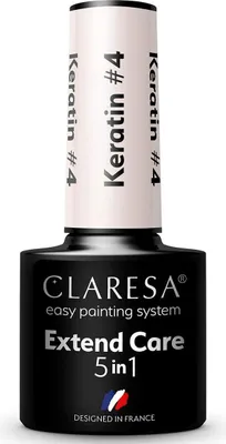 Produktbild von CLARESA Extend Care 5in1 Keratin #4 5g