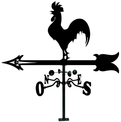 Dachziegel 900 mm, Metall, Vogelthema, Weiß/Grau, leicht