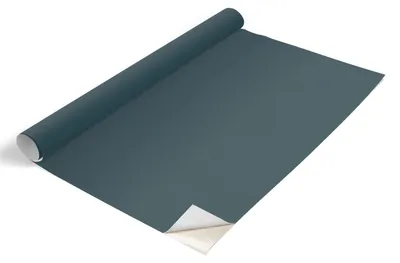 Produktbild von Tulup Möbelfolie - Klebefolie Möbel - Selbstklebende Folie 100x50 cm - Möbelfolie Schrank - Folie für Möbel - Möbelfolie Küche - Wasserdicht - Abwaschbar - Selbstklebend - Luftblasenfrei - Granatgeometrie