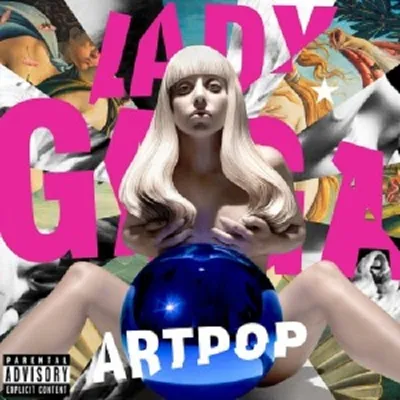 Produktbild von Lady Gaga - Artpop Deluxe Edition