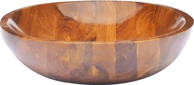Image de vidaXL Lavabo en bois massif teck 60x40x10 cm