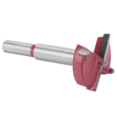 Image de Foret pour ouvrir les trous dans le bois, fraise pour le travail du bois, foret pour percer le bois, foret à queue ronde pour le bois, foret à queue ronde pour le bois, fraise pour percer le bois, outils de quincaillerie
