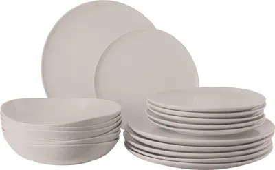 Produktbild von Rosenthal Set 18-tlg. mit Tellern Junto Soft Shell 10540-405207-28647