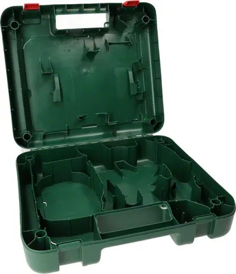 Produktbild von Bosch Accessories 2605438729 Maschinenkoffer Kunststoff Grn